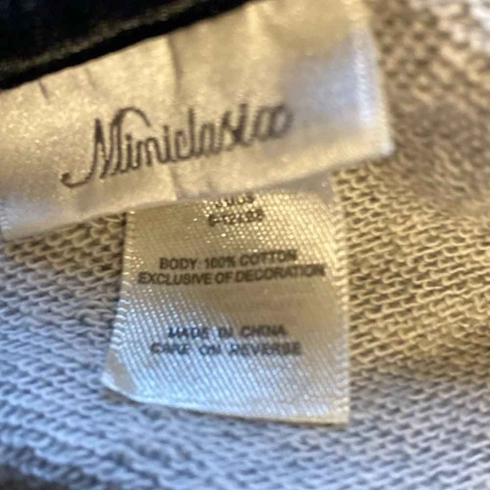 Miniclasix boys t shirt and vest size 3 months 0-12 lbs  new without tag